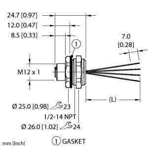 EFKBH-A4.4GY.2-0.5 on Powermatic Associates