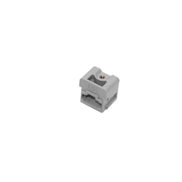 Mencom CJ-KM Standard, CJ series, RJ45 Male Rectangular Insert, size 21.21 CJ-KM on Powermatic Associates