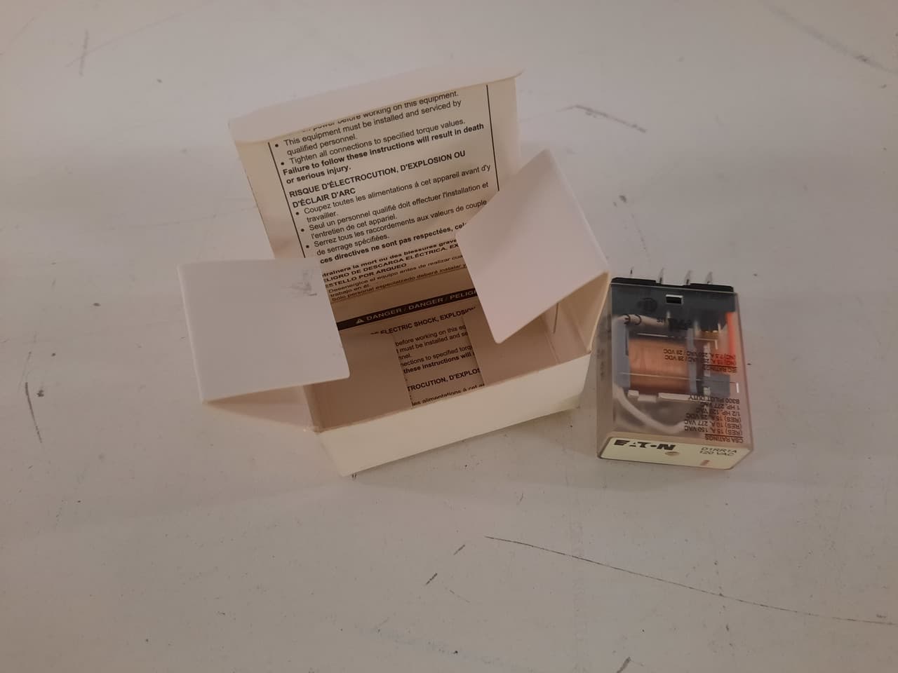 D1RR1A on Powermatic Associates