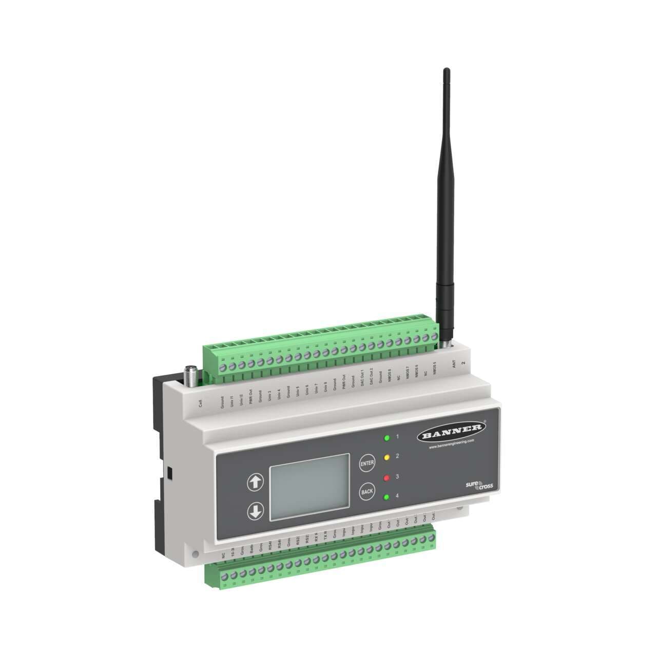 DXM150-B2R2 on Powermatic Associates