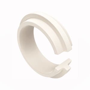 MARKING-RING-DIA=9MM,WHITE-(100PACK) on Powermatic Associates