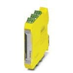 Phoenix Contact 2702383 Contact extension up to SILCL 3, Cat. 4, PL e in conjunction with suitable evaluation device, 5 enabling current paths, US = 24 V DC, pluggable Push-in terminal block 2702383 on Powermatic Associates