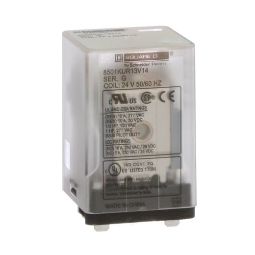 Schneider Electric 8501KUR13V14 Schneider Electric - 8501KUR13V14 8501KUR13V14 on Powermatic Associates