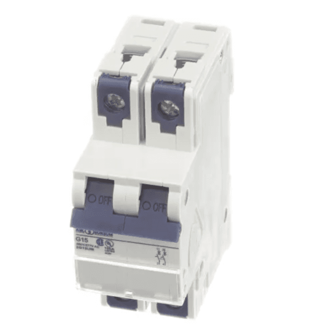 2C15UM on Powermatic Associates