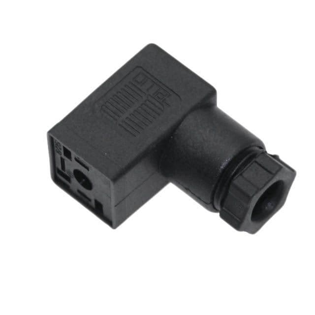 Mencom VEN-027-00 Solenoid Valve Connectors, Field Wireable, 3 Pole, ISC 9.4mm, 250V, 6A, PG7 opening VEN-027-00 on Powermatic Associates