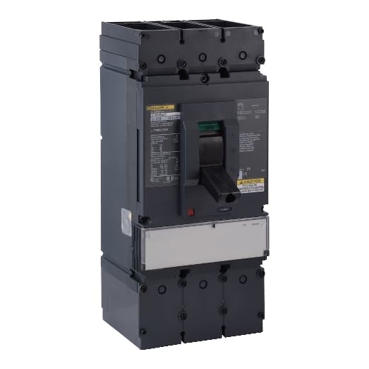 Schneider Electric LLP36000S60X AUTOMATIC MOLDED CASE SWITCH 600V 600A LLP36000S60X on Powermatic Associates