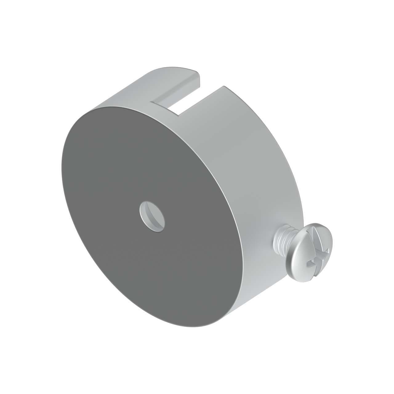 Banner BWA-QM30-FSALR Banner BWA-QM30-FSALR - Flat Surface Bracket for QM30; Screw Mount; Aluminum w/ Rapid Release Set Screw BWA-QM30-FSALR on Powermatic Associates