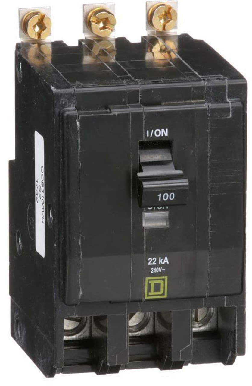 QOB3100VH on Powermatic Associates