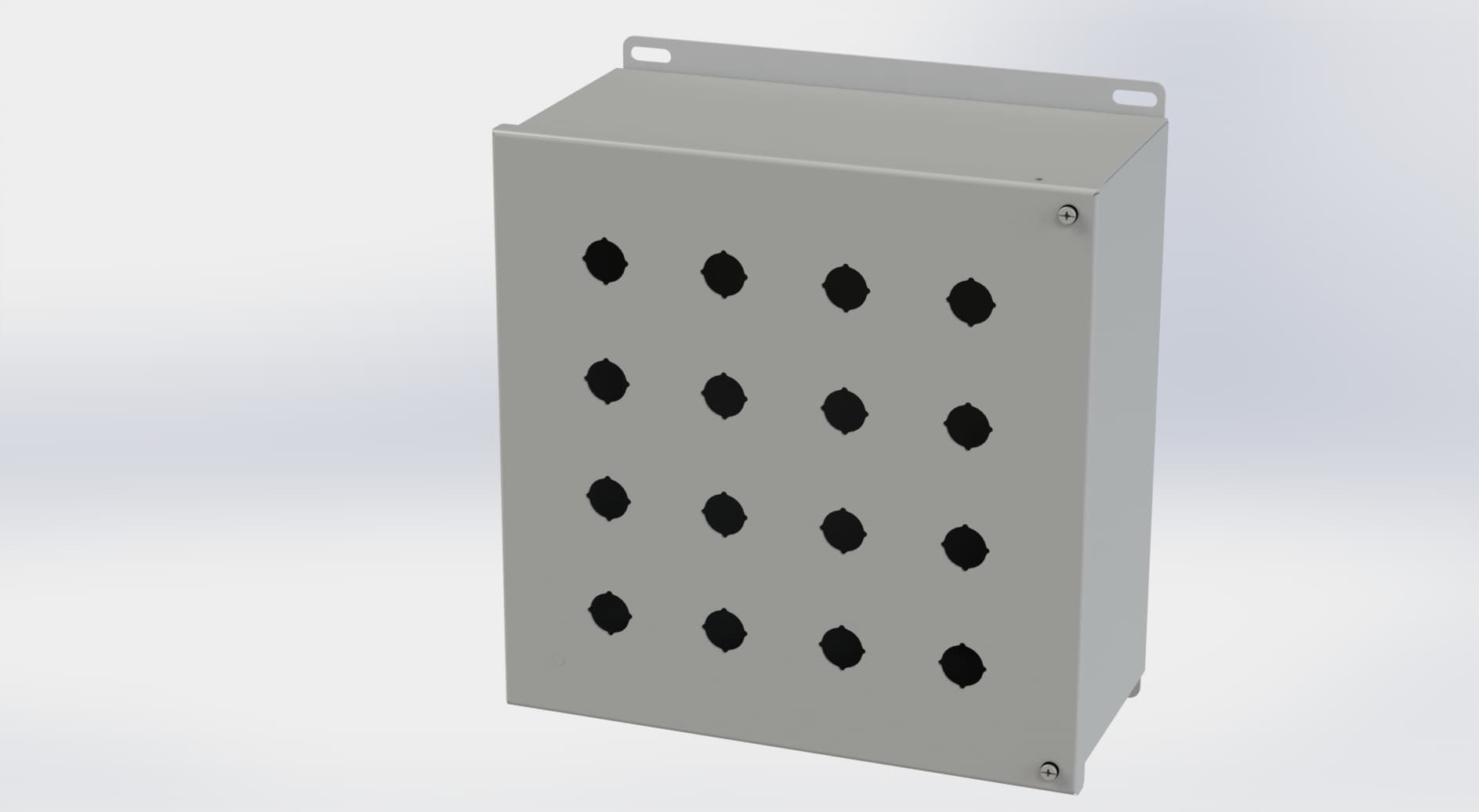 SCE-16PBHI on Powermatic Associates