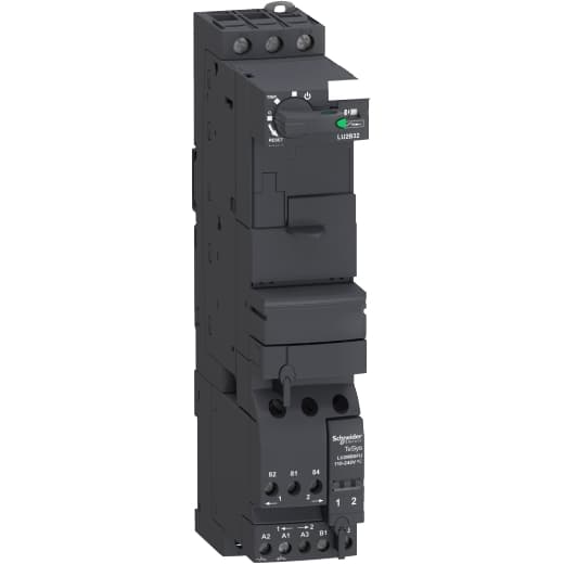 LU2B32FU on Powermatic Associates