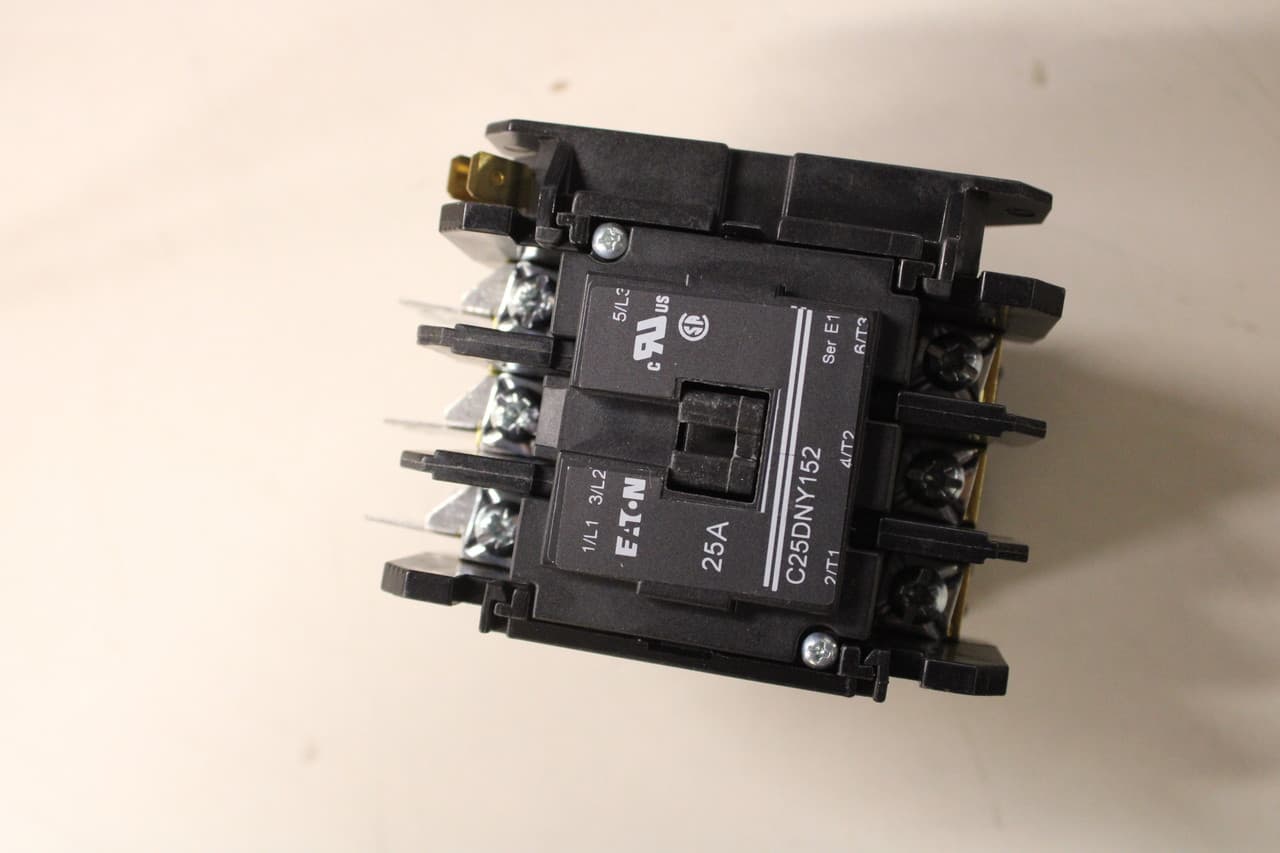 C25DNY152BL on Powermatic Associates