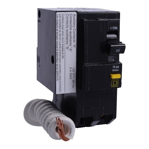 QO250GFI1200 on Powermatic Associates