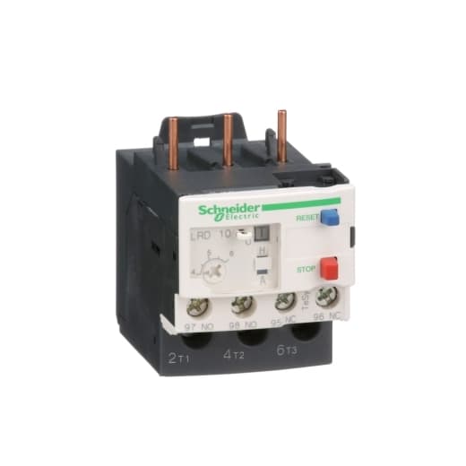 LRD10 on Powermatic Associates