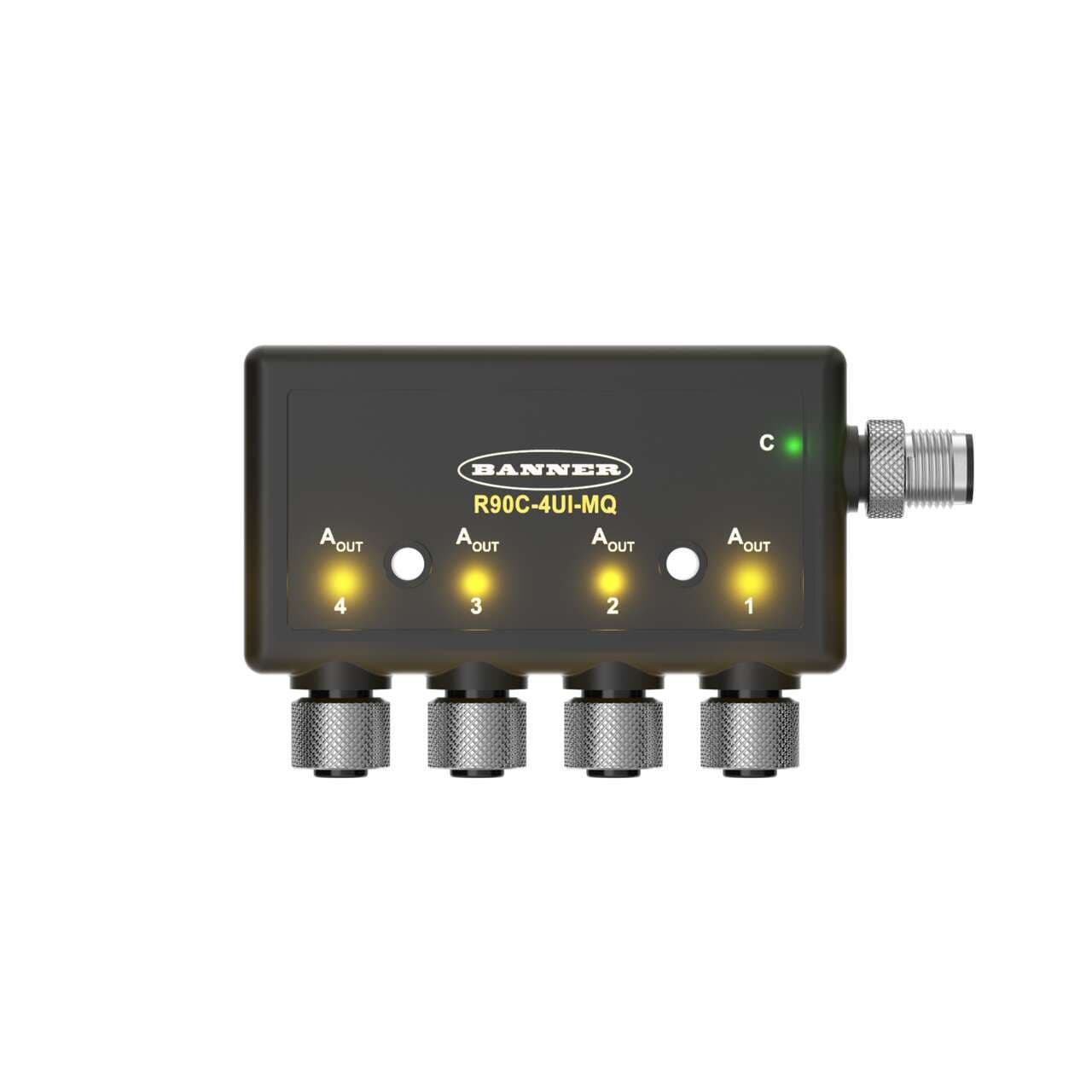 R90C-4UI-MQ on Powermatic Associates