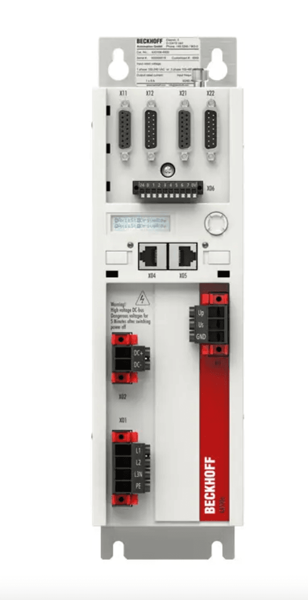 AX5206-0000-0200 on Powermatic Associates