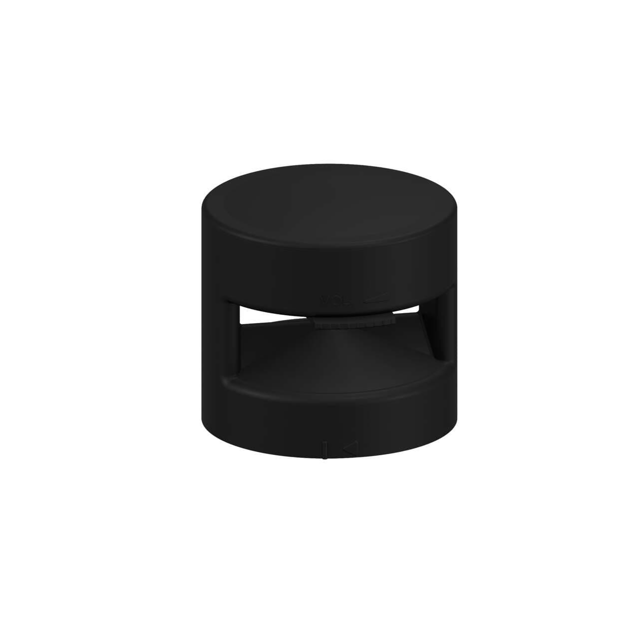 Banner SG-TL70-A TL70 Audible Module; Standard; Voltage: 12-30 V dc; Environmental Rating: IP65; Adjustable to 98 dB, 4 Tones; Black Housing SG-TL70-A on Powermatic Associates