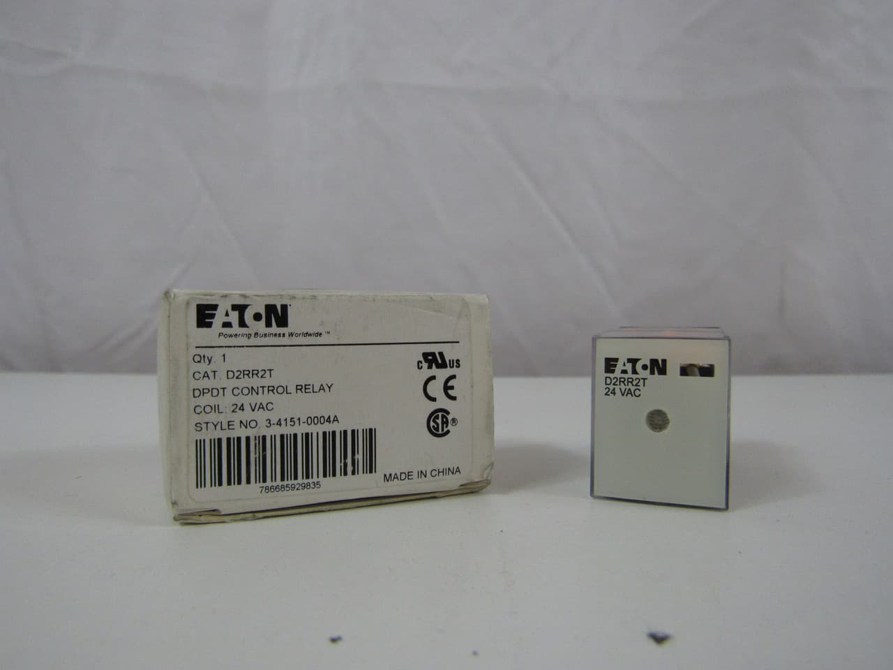 D2RR2T on Powermatic Associates