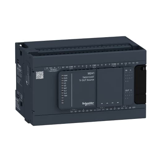 TM241C24T on Powermatic Associates
