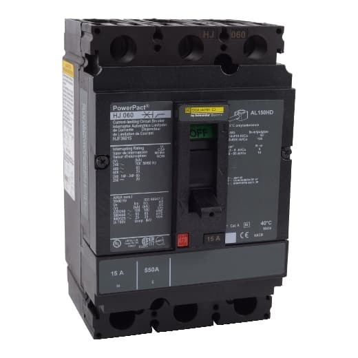 Schneider Electric HJF36100 Schneider Electric - HJF36100 HJF36100 on Powermatic Associates