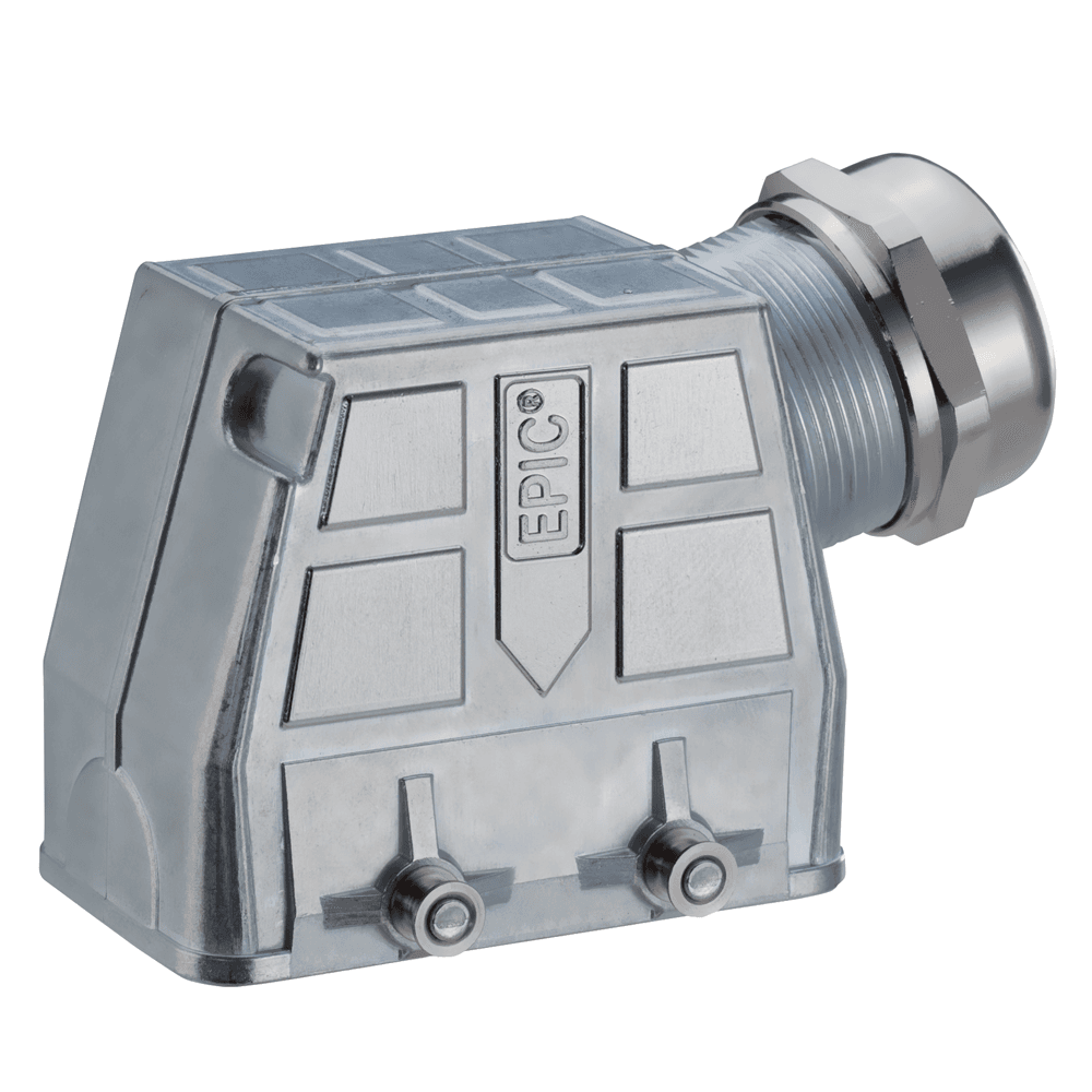 Lapp 70250211 70250211 Lapp - EPIC ULTRA H-B 10 TS QB 11-21 (1) 70250211 on Powermatic Associates