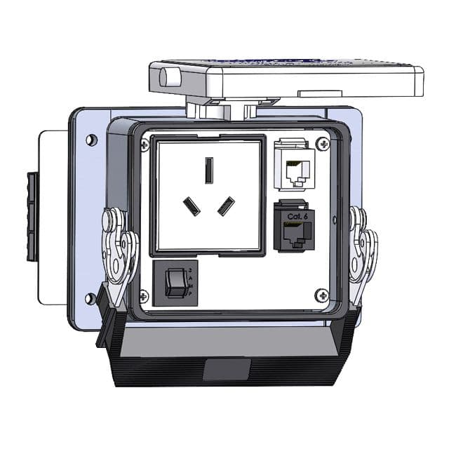 DAS-RJ11-RJ45-R-32 on Powermatic Associates