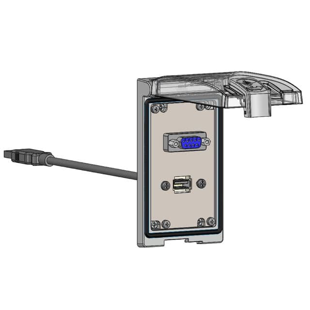 LP1-DB9-USB-03 on Powermatic Associates