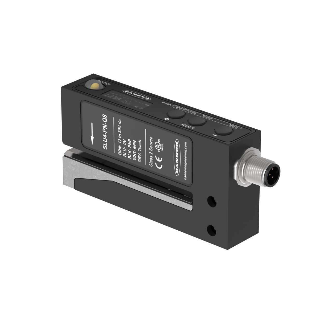 SLU4-PN-Q8 on Powermatic Associates