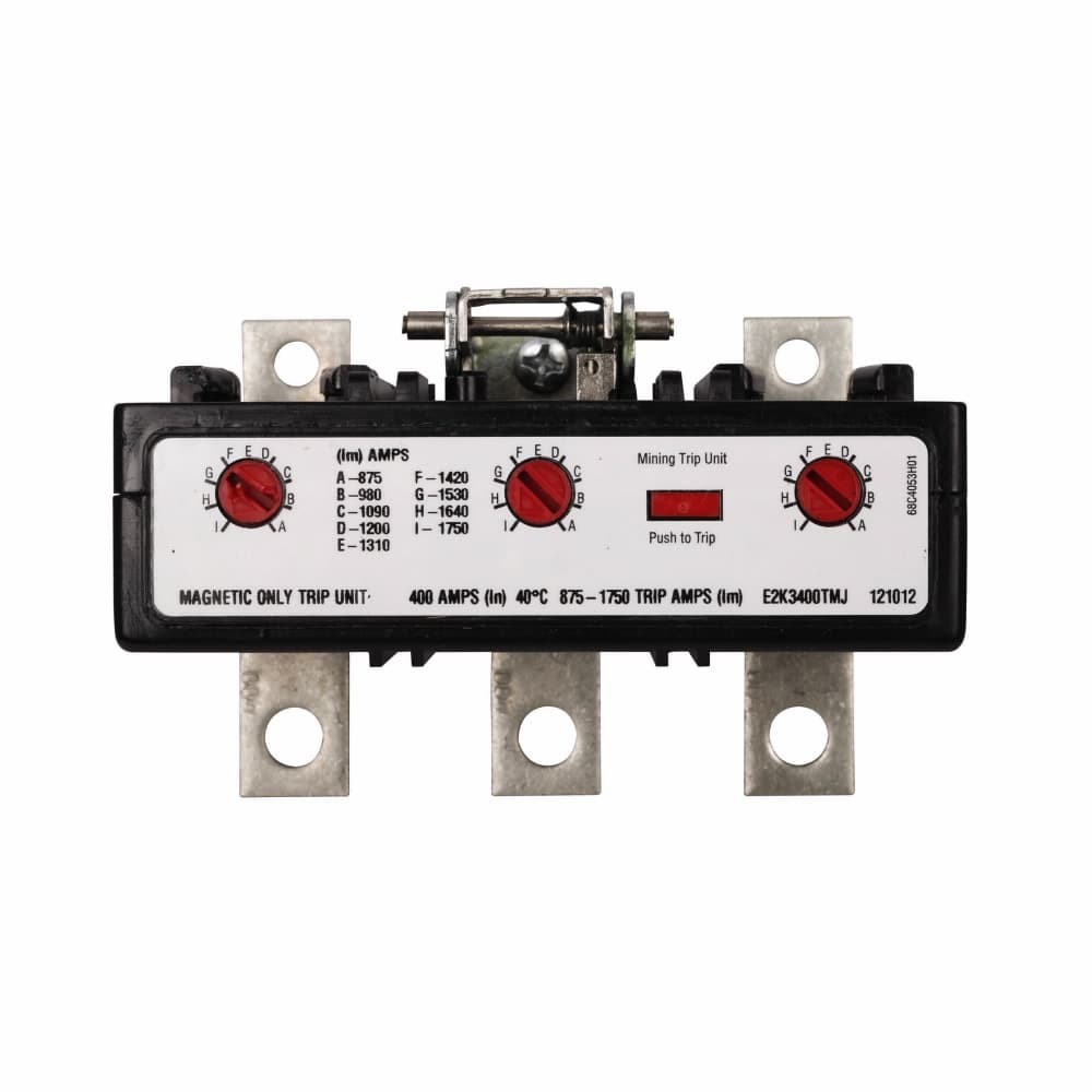 E2K3400TMG on Powermatic Associates