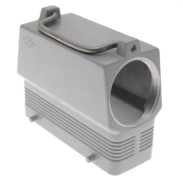 Mencom CQO-24 Standard, Enlarged Rectangular Hood, size 104.27, 4 Pegs, Side PG36 cable entry CQO-24 on Powermatic Associates