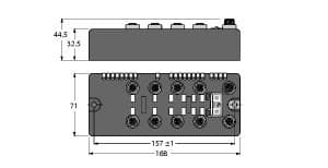 BLCDN-8M12L-4AI-TC-4AI-TC on Powermatic Associates