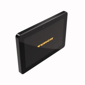 Turck 100017845 100017845 Turck - TXF710-00VP20 TXF700 HMI Product Series in IP67, 10 Display with TX VisuPro Runtime, Metal Housing with full IP67 Protection, Glass Front with Capacitive Touch" 100017845 on Powermatic Associates