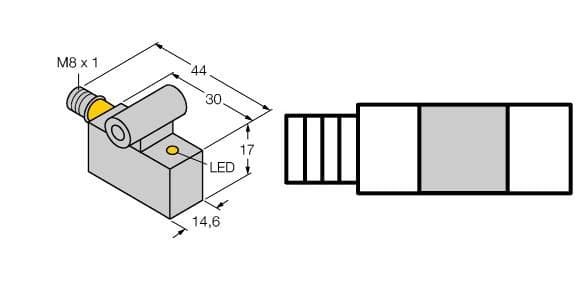 BIM-IKT-AP6X-V1131 W/KLI3 on Powermatic Associates