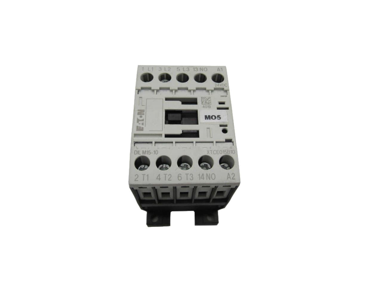 Eaton XTCE015B10 Eaton XTCE015B10 Other Contactors 3P 15A 24VDC 60Hz B Frame XTCE015B10 on Powermatic Associates