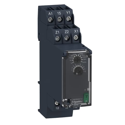 RE22R1ACMR on Powermatic Associates
