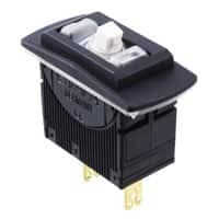 E-T-A 3131-BF1NQ-000000-000-20A CIRCUIT BREAKER THRM 20A 32VDC 3131-BF1NQ-000000-000-20A on Powermatic Associates