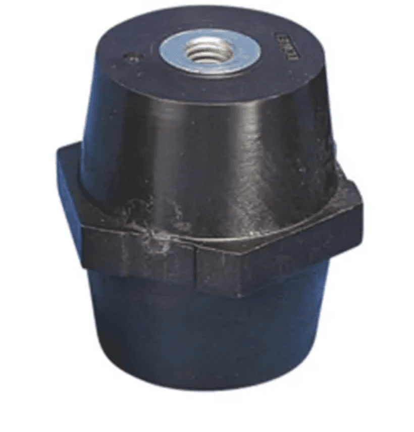 Eriflex 559680 559680 Erico - Insulator, F-F, ISO 2”, 3/8-16 559680 on Powermatic Associates