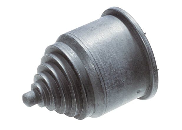 Murrplastik 83723454 83723454 Murrplastik - ET 11 Black Conduit End Cap, package qty: 50 83723454 on Powermatic Associates