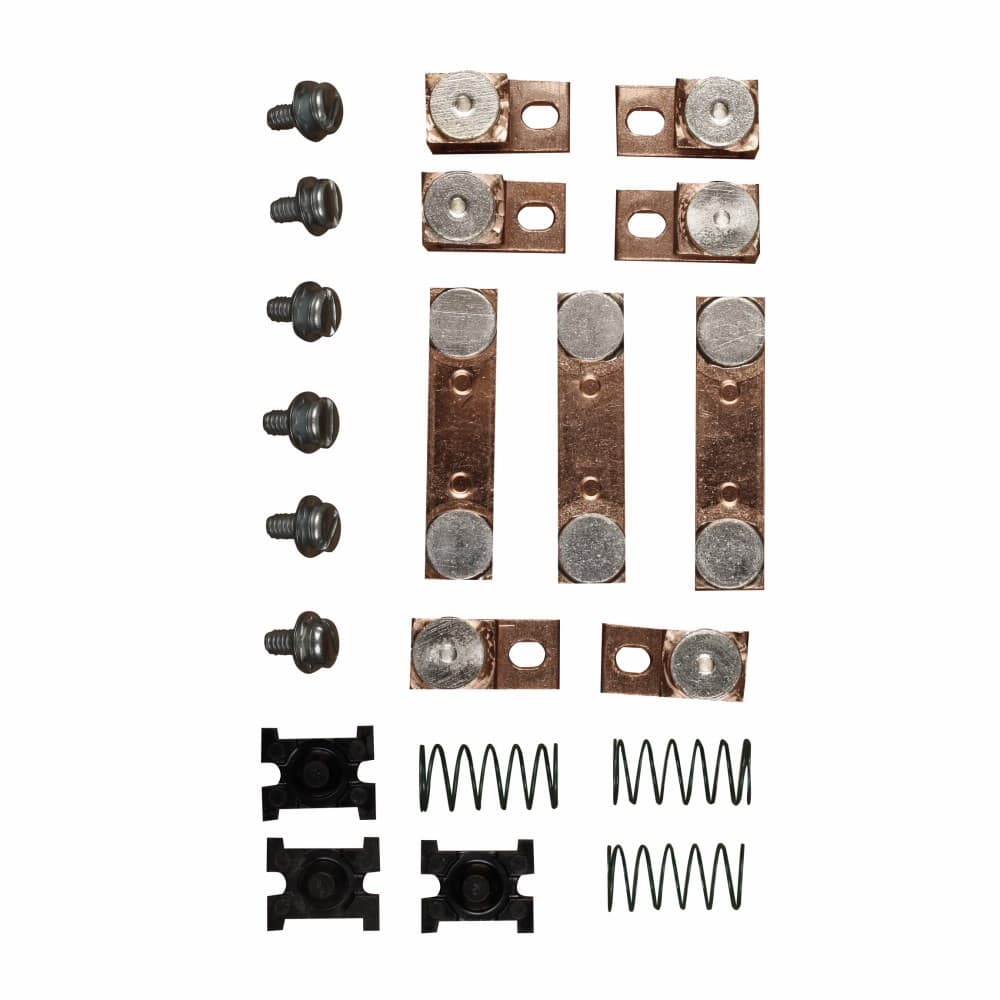 Eaton 6-35-2 6-35-2 Eaton - Motor Control Renewal Parts/Accessories- Contactor Kit, B1, Citation, Three-pole, Size 3, Used with type AX/BX/CX Citation Contactors and Starters (three-pole, without interlock, size 3, series B1) 6-35-2 on Powermatic Associates