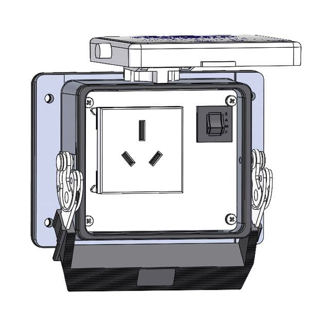 DAS-R-32 on Powermatic Associates