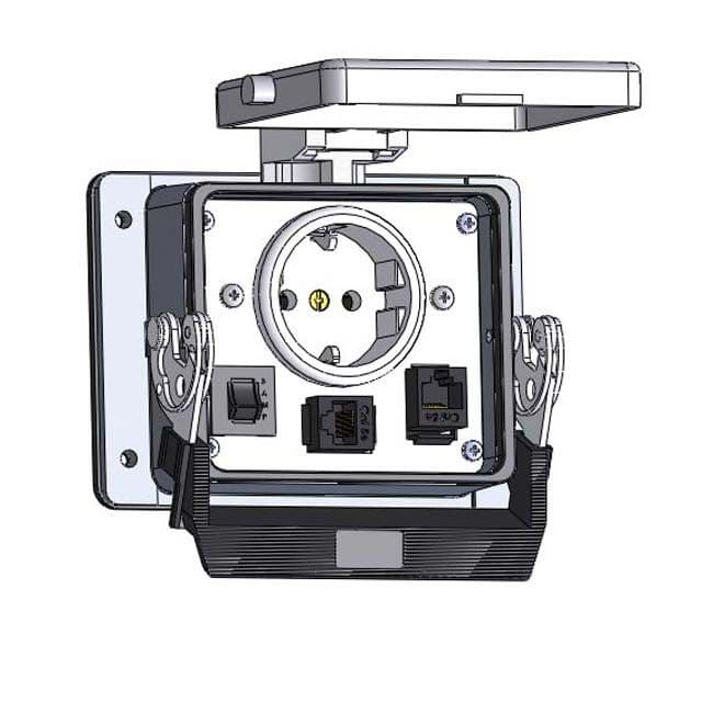 EP-2RJ45-R-32 on Powermatic Associates