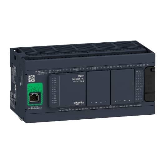 TM241CE40R on Powermatic Associates