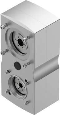 Festo 8059051 parallel kit EAMM-U-110-S62-84AA-120 Suitable for electric drives. Size: 110, Assembly position: Any, Max. speed: 5000 1/min, Storage temperature: -25 - 60 °C, Relative air humidity: 0 - 95 % 8059051 on Powermatic Associates