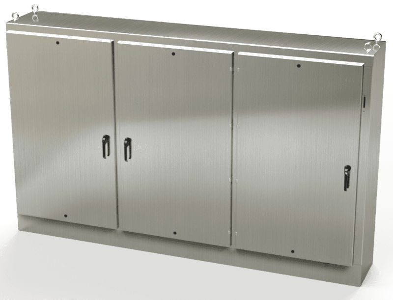 SCE-72XM3EW18SS on Powermatic Associates