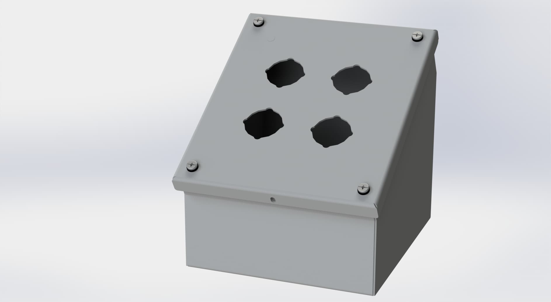 SCE-4SPBA on Powermatic Associates