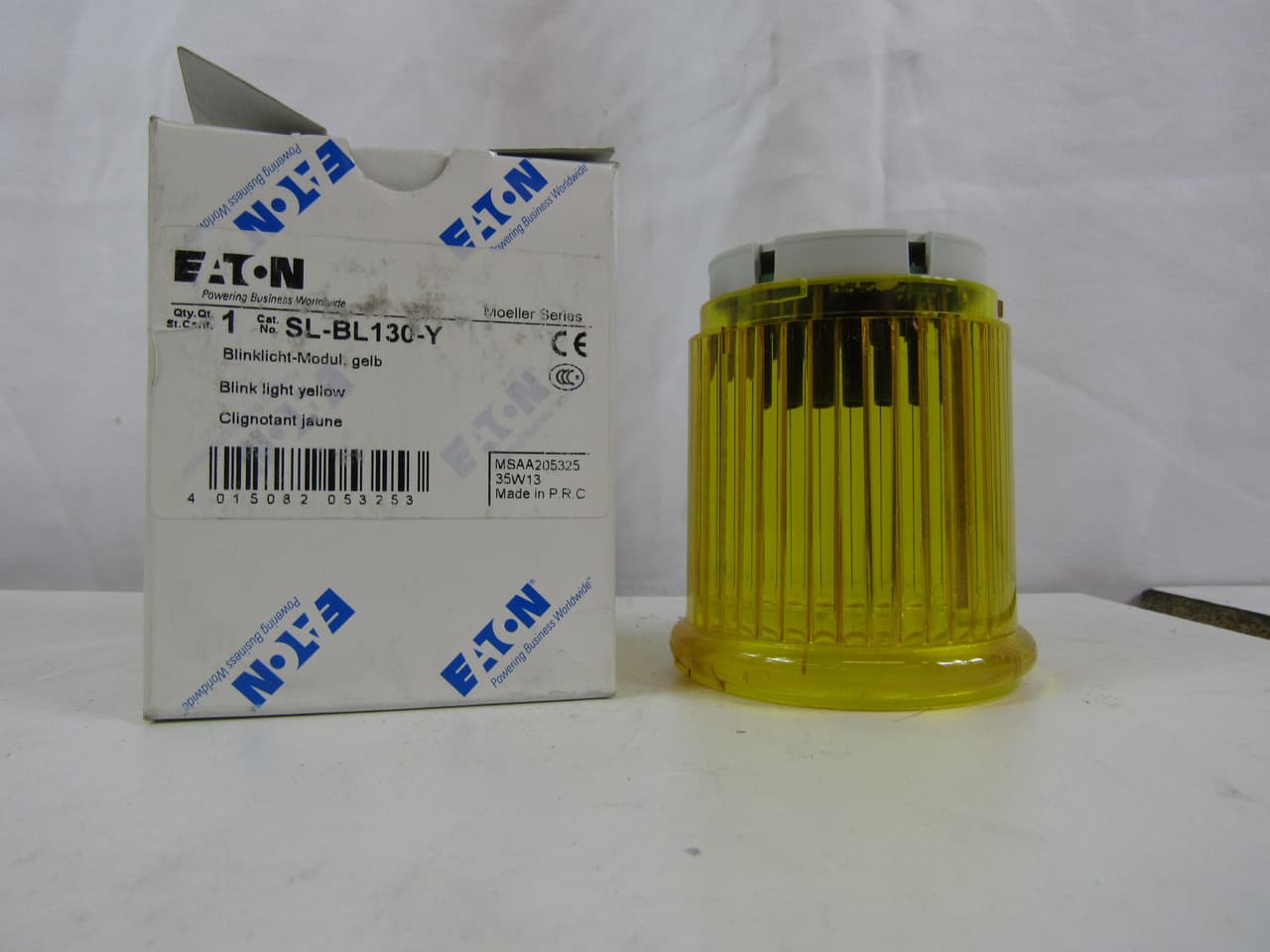 SL-BL130-Y on Powermatic Associates