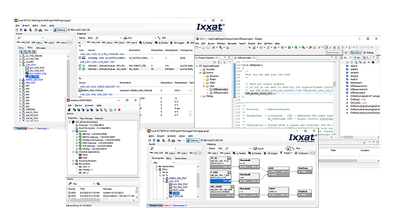 HMS Networks 1.12.0248.00000 Advanced Configuration Tool Lite 1.12.0248.00000 on Powermatic Associates