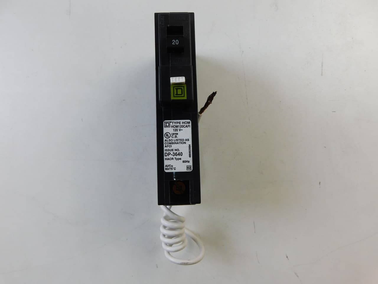 Schneider Electric HOM120CAFI Schneider Electric - HOM120CAFI HOM120CAFI on Powermatic Associates
