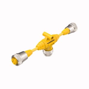 Turck RKM 301-1-RSM 301-RKM 301-10 RKM 301-1-RSM 301-RKM 301-10 Turck - RKM 301-1-RSM 301-RKM 301-10 Tee RKM 301-1-RSM 301-RKM 301-10 on Powermatic Associates