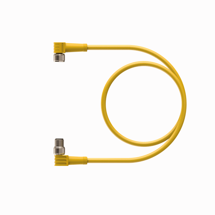 Turck PKW 3M-0.44-PSW 3M-P7X2/CS10011 PKW 3M-0.44-PSW 3M-P7X2/CS10011 Turck - PKW 3M-0.44-PSW 3M-P7X2/CS10011 Actuator and Sensor Cordset, Extension Cable PKW 3M-0.44-PSW 3M-P7X2/CS10011 on Powermatic Associates