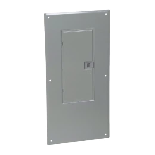 Schneider Electric HOMC20UC Square D by Schneider Electric HOMC20UC is a spare part specifically designed as a load center cover replacement. It is compatible with load centers that accommodate up to 20 spaces, ensuring a precise fit for designated models. HOMC20UC on Powermatic Associates